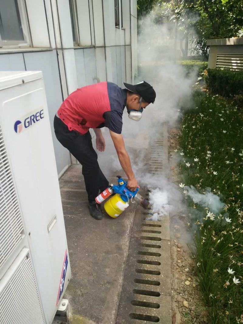 湖南灭鼠控虫