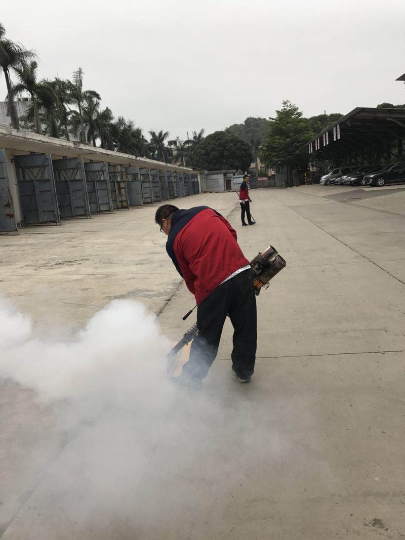 长沙娱乐场所灭鼠