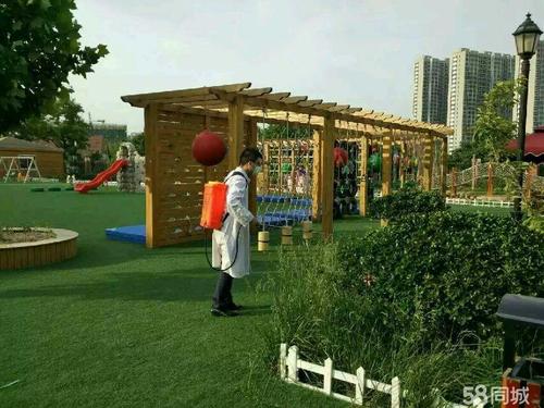 长沙机关单位灭鼠灭害