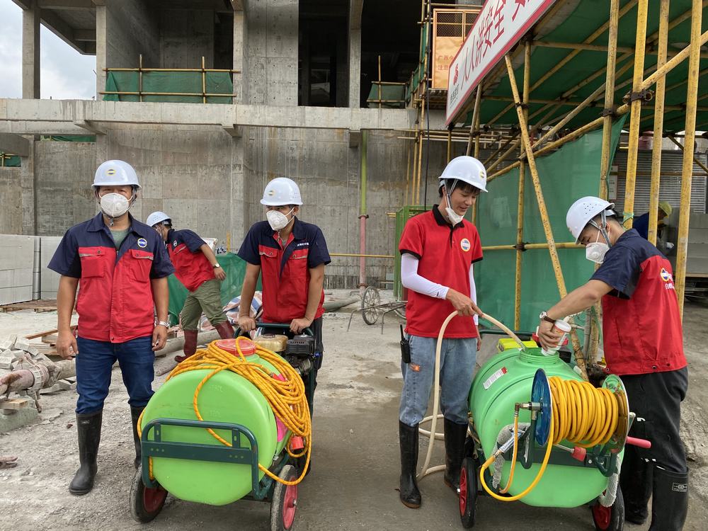 长沙新建房白蚁预防