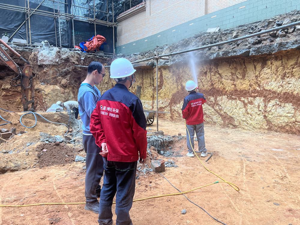 长沙新建房白蚁预防